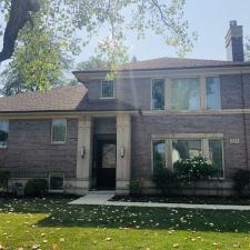 Highland Park, IL - Soft House Wash - Pressure Wash - Window Cleaning 0